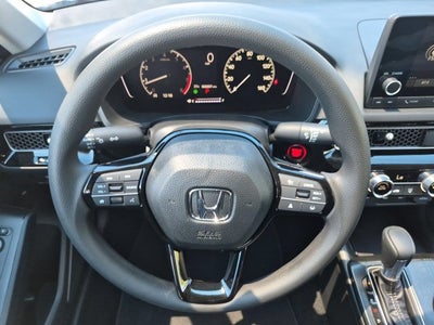 2026 Honda Civic Sedan LX