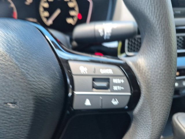 2026 Honda Civic Sedan LX