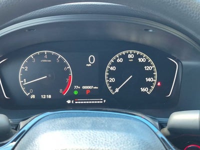 2026 Honda Civic Sedan LX