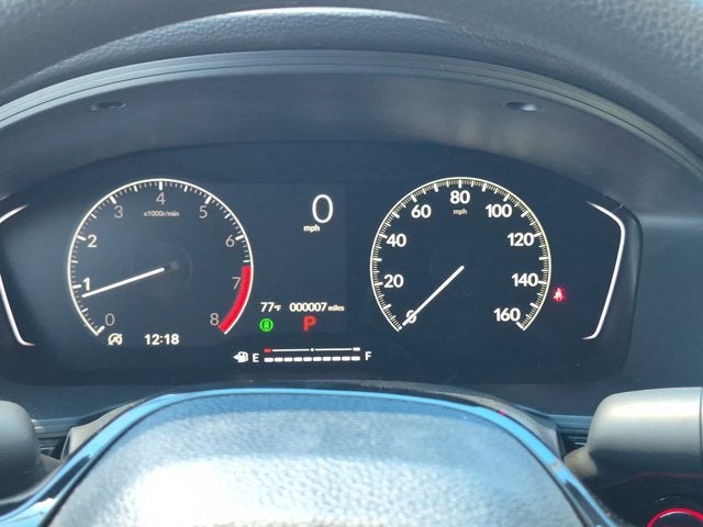 2026 Honda Civic Sedan LX