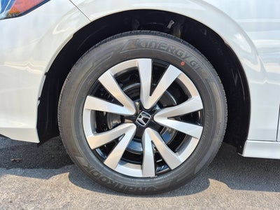 2026 Honda Civic Sedan LX