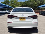 2026 Honda Civic Sedan LX