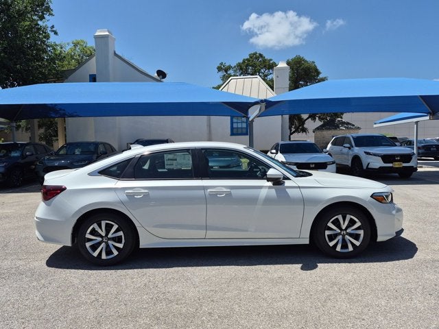 2026 Honda Civic Sedan LX