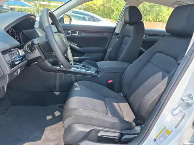 2026 Honda Civic Sedan LX