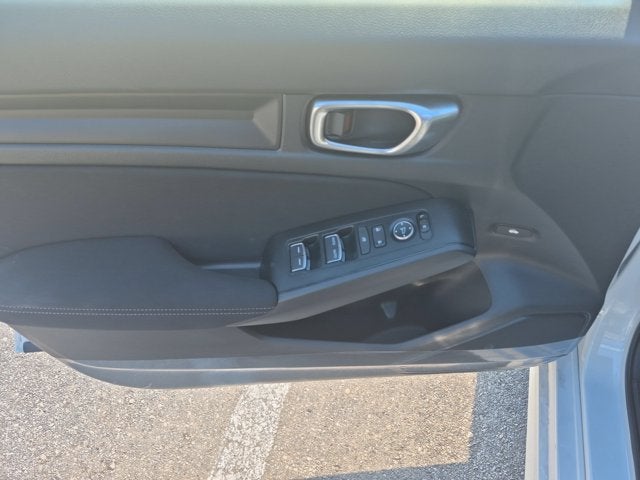 2026 Honda Civic Sedan LX