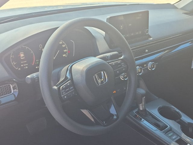2026 Honda Civic Sedan LX