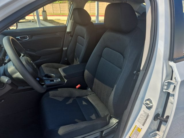 2026 Honda Civic Sedan LX