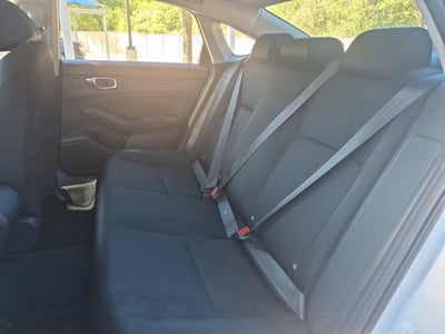 2026 Honda Civic Sedan LX