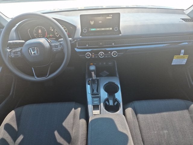 2026 Honda Civic Sedan LX