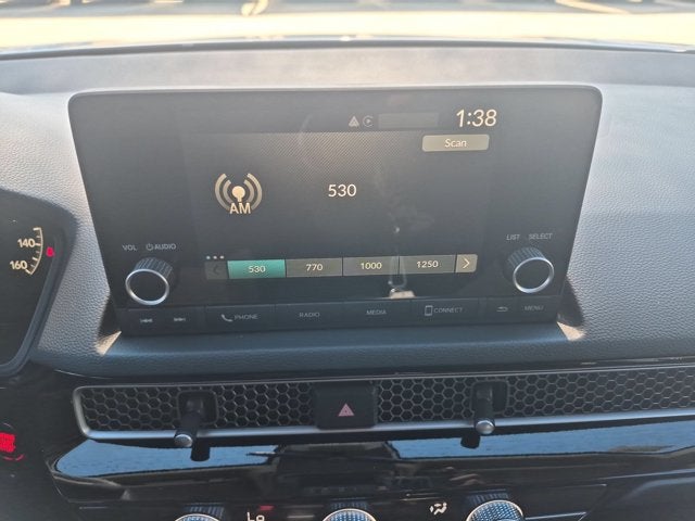 2026 Honda Civic Sedan LX