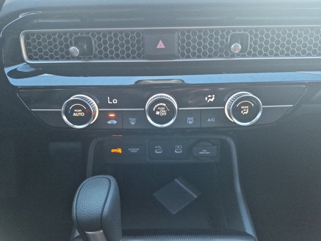 2026 Honda Civic Sedan LX