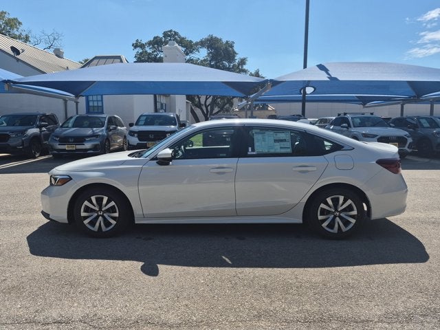 2026 Honda Civic Sedan LX