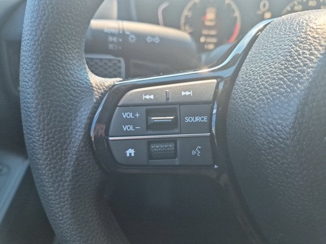 2026 Honda Civic Sedan LX