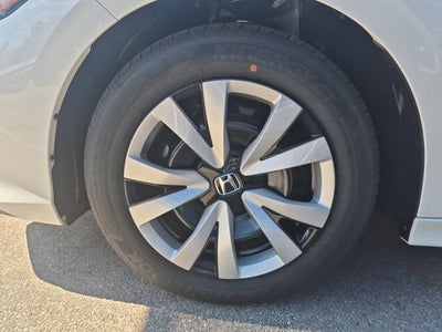 2026 Honda Civic Sedan LX