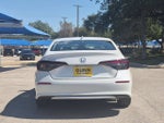 2026 Honda Civic Sedan LX