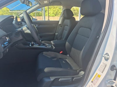 2026 Honda Civic Sedan LX