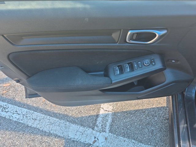 2025 Honda Civic LX