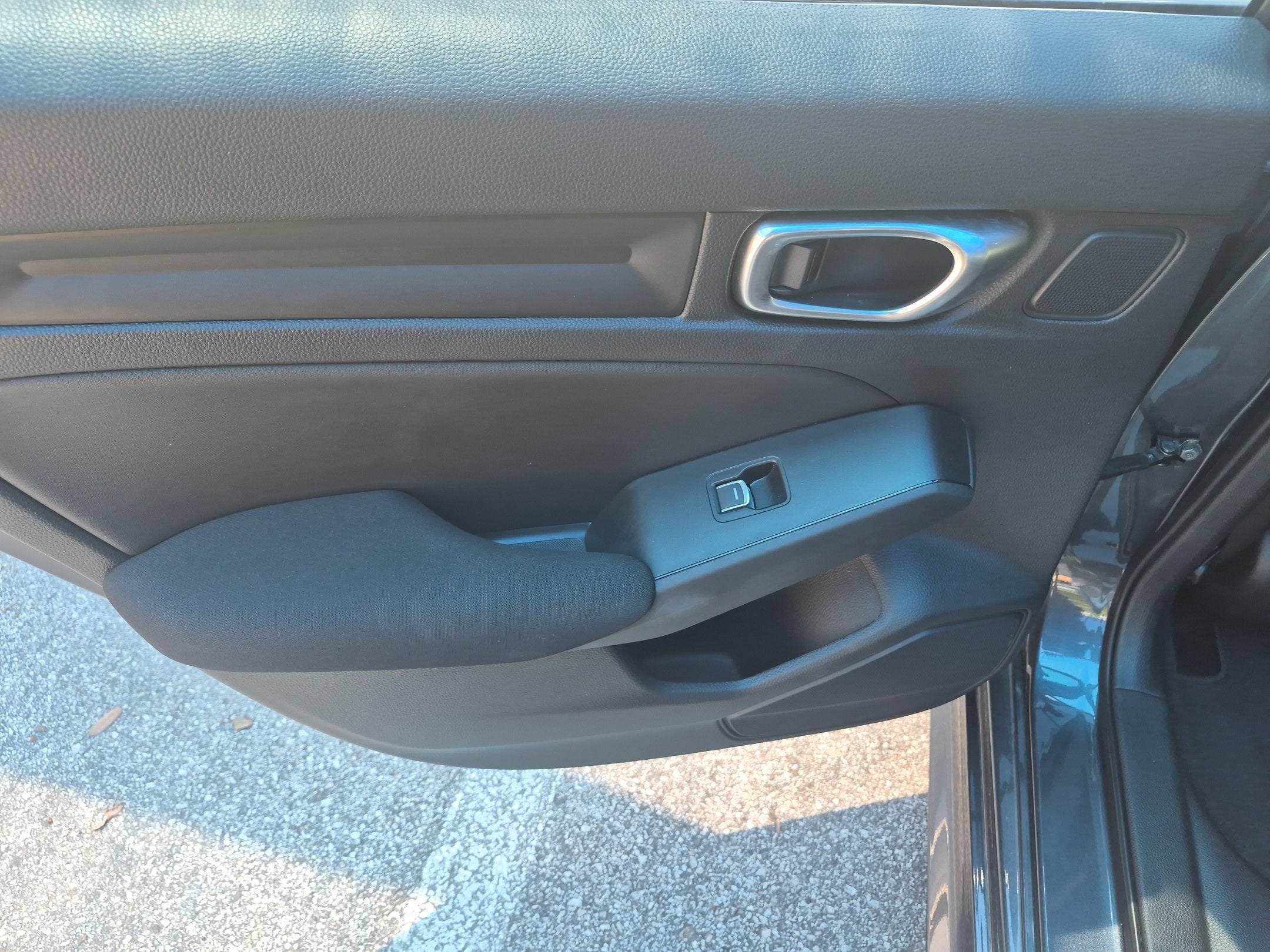 2025 Honda Civic LX