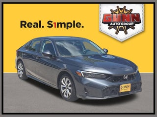 2025 Honda Civic LX