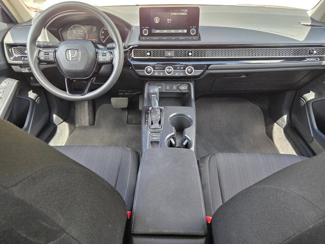 2025 Honda Civic LX
