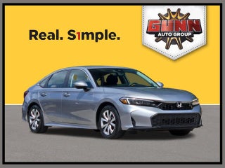 2025 Honda Civic LX