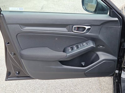 2026 Honda Civic Sedan LX