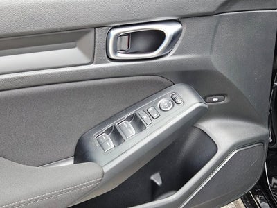 2026 Honda Civic Sedan LX