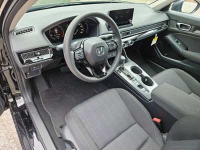 2026 Honda Civic Sedan LX