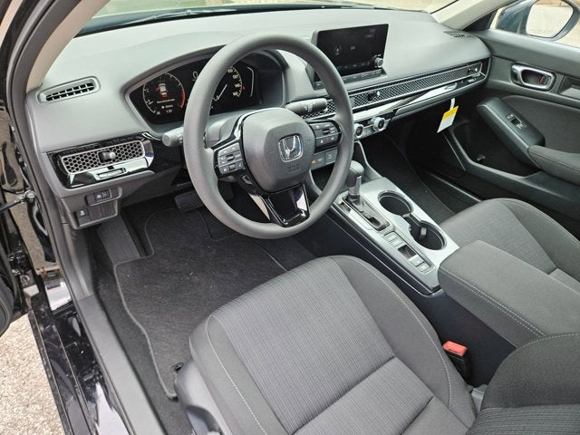 2026 Honda Civic Sedan LX