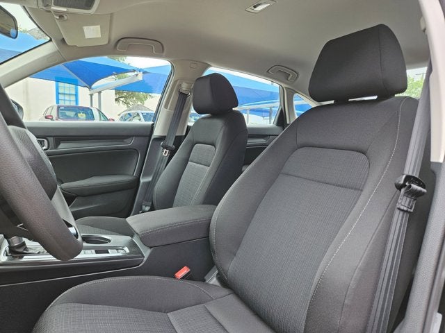 2026 Honda Civic Sedan LX