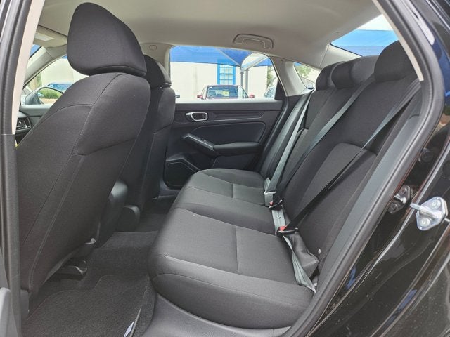 2026 Honda Civic Sedan LX