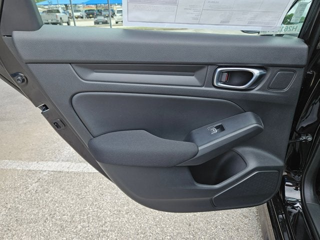 2026 Honda Civic Sedan LX