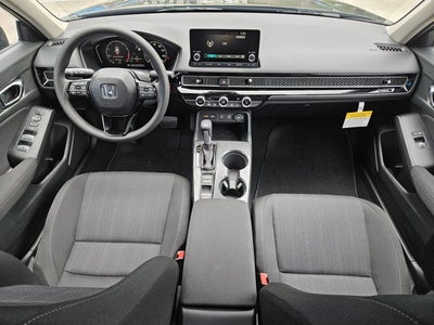 2026 Honda Civic Sedan LX