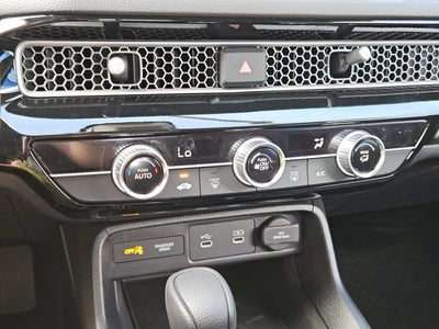 2026 Honda Civic Sedan LX