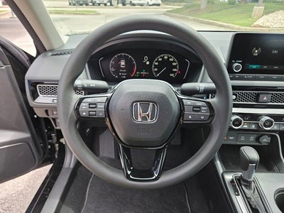 2026 Honda Civic Sedan LX