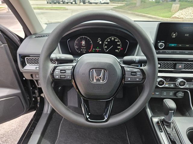 2026 Honda Civic Sedan LX
