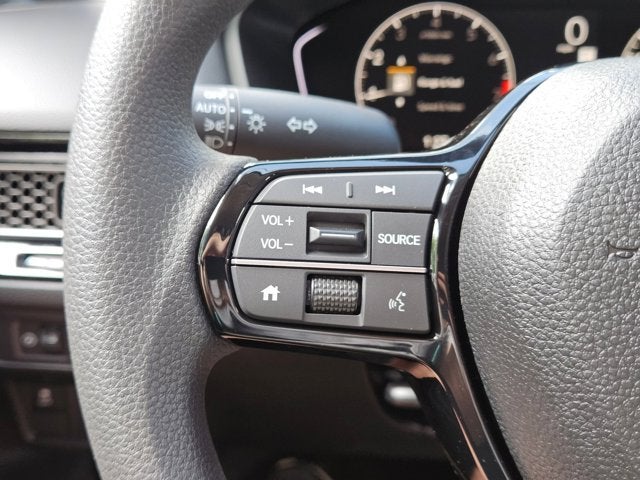 2026 Honda Civic Sedan LX