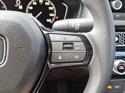 2026 Honda Civic Sedan LX