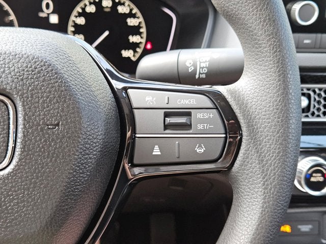 2026 Honda Civic Sedan LX