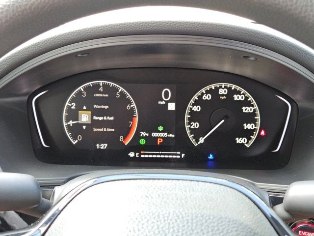 2026 Honda Civic Sedan LX