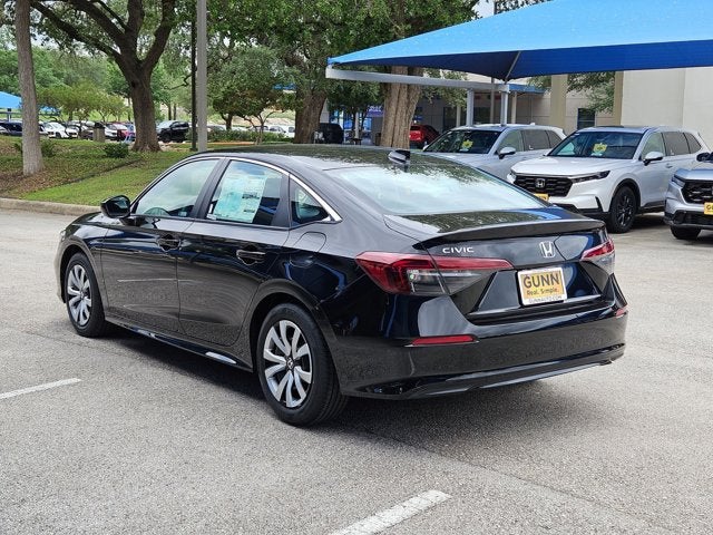 2026 Honda Civic Sedan LX