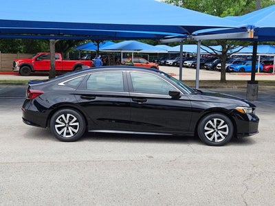 2026 Honda Civic Sedan LX