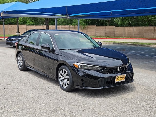 2026 Honda Civic Sedan LX