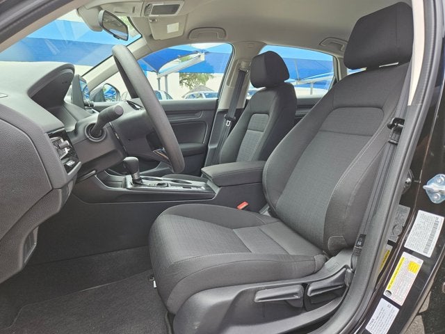2026 Honda Civic Sedan LX