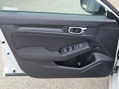2026 Honda Civic Sedan LX