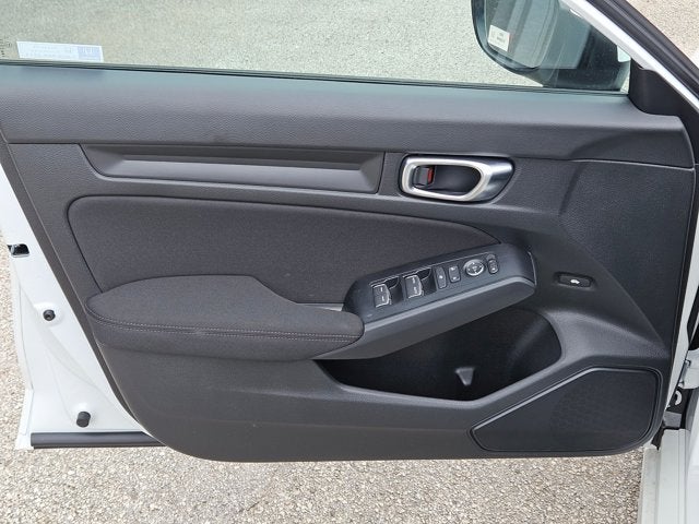 2026 Honda Civic Sedan LX