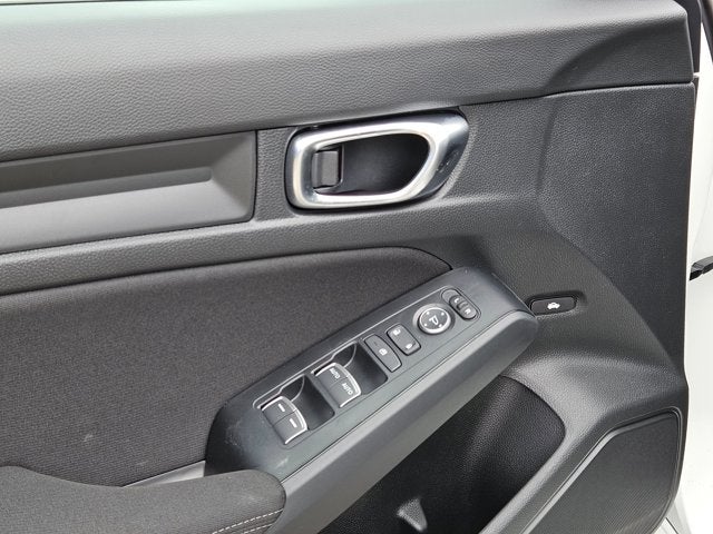 2026 Honda Civic Sedan LX
