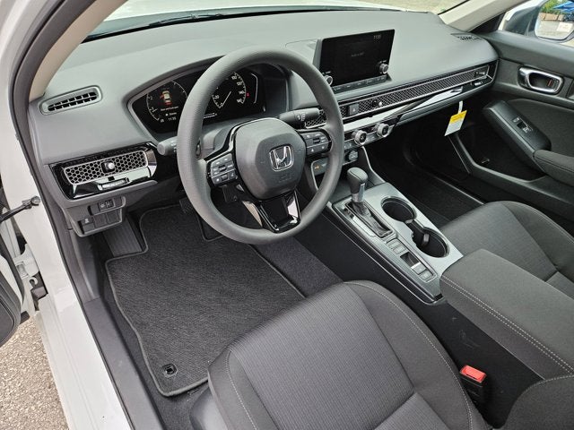 2026 Honda Civic Sedan LX