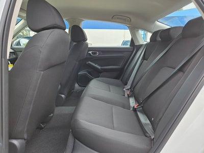 2026 Honda Civic Sedan LX