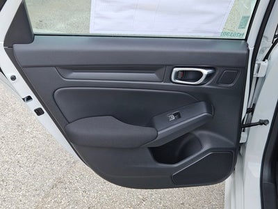 2026 Honda Civic Sedan LX